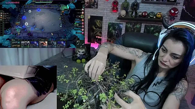 Gomorygg online show from 06.04.26
