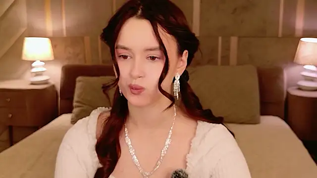 EvaSwen online show from 07.03.26