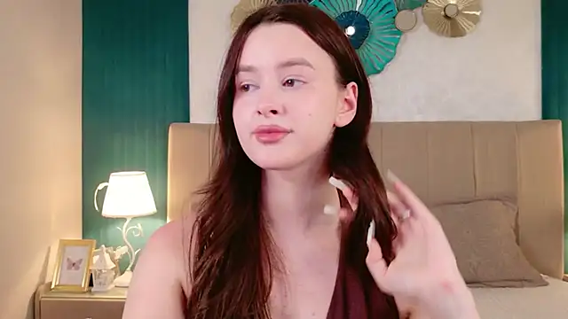 EvaSwen online show from 07.19.26