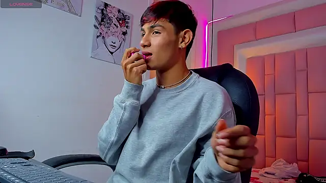 cherub  online show from 12.19.25