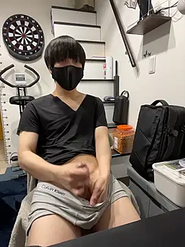 Snapshot of mikan_kun_st chatting on 05.24.26 mikan kun st online show from 05.24.26