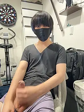 Snapshot of mikan_kun_st chatting on 07.08.26 mikan kun st online show from 07.08.26