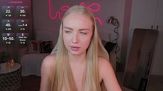 TessaGrays online show from 03.02.26