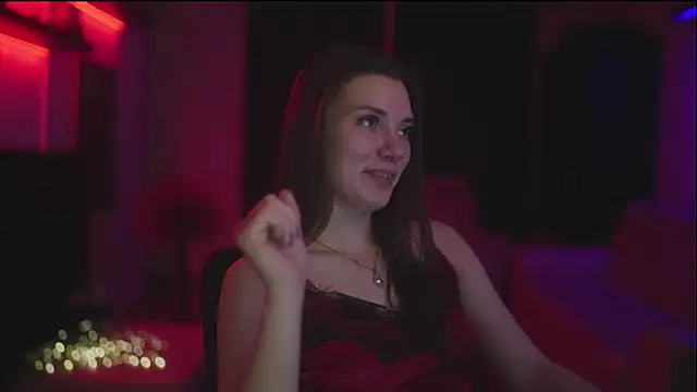 Snapshot of CandyStorm chatting on 02.08.26 CandyStorm online show from 02.08.26