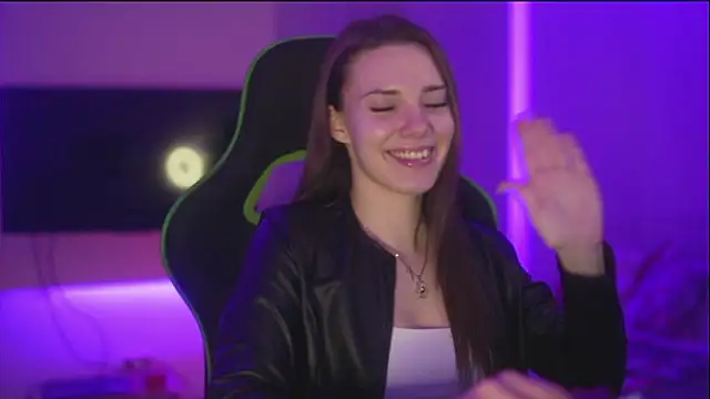 Snapshot of CandyStorm chatting on 02.20.26 CandyStorm online show from 02.20.26