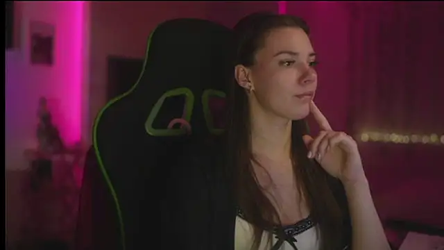 Snapshot of CandyStorm chatting on 02.28.26 CandyStorm online show from 02.28.26