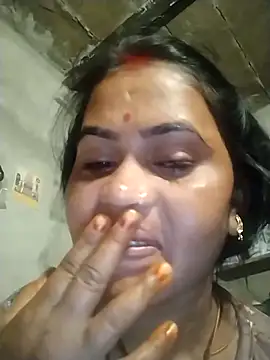 Snapshot of Kalpana_Rajput66 chatting on 10.14.25 Kalpana Rajput66 online show from 10.14.25