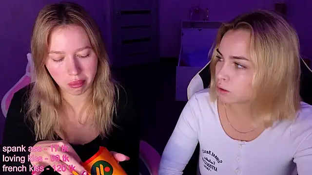 stefany and bettany online show from 10.30.25