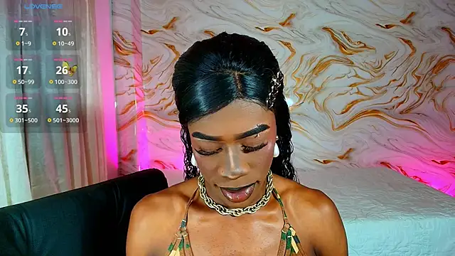 EbonyHansNight online show from 07.26.26