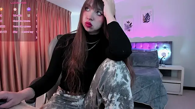 Scarlett  Cooper   online show from 02.05.26