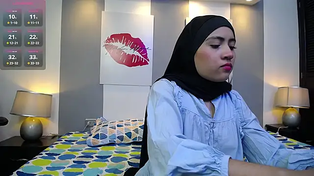 Snapshot of Neesha__ chatting on 10.16.25 Neesha online show from 10.16.25