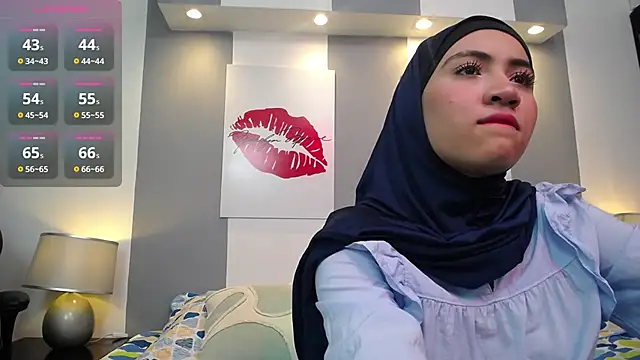 Snapshot of Neesha__ chatting on 10.21.25 Neesha online show from 10.21.25