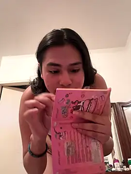 Brianna bunny05 online show from 10.16.25