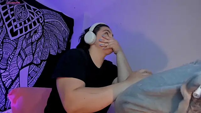 Anny ferrer1 online show from 03.18.26