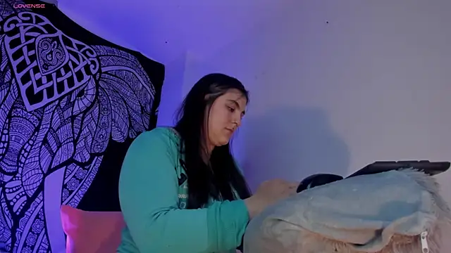 Anny ferrer1 online show from 03.27.26