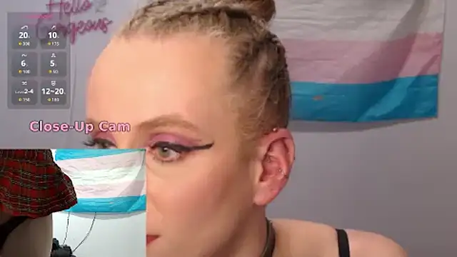 cinderellie online show from 10.22.25