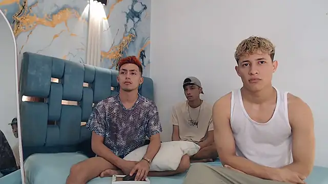 VERY HOT GUYS online show from 02.03.26