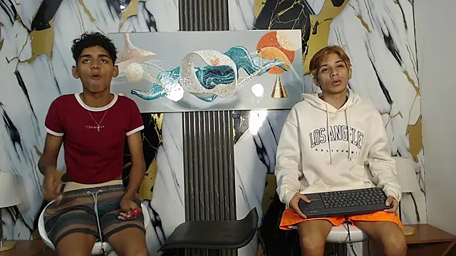 VERY HOT GUYS online show from 03.22.26