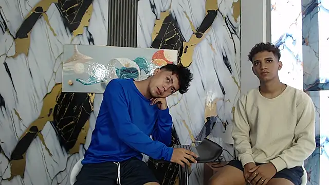 VERY HOT GUYS online show from 07.27.26
