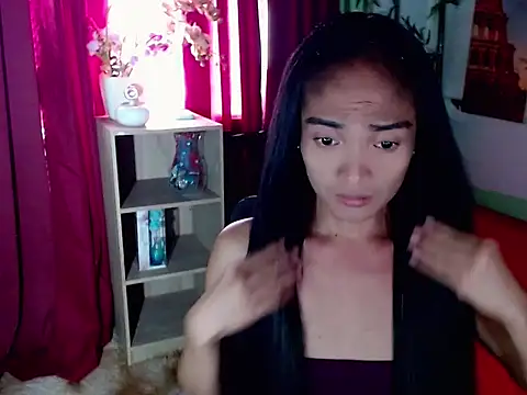 xAsianTOPModelx online show from 07.10.26