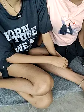 Unique girls90 online show from 03.16.26