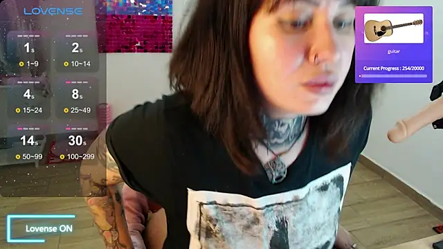 Senorita  Dakota online show from 10.14.25