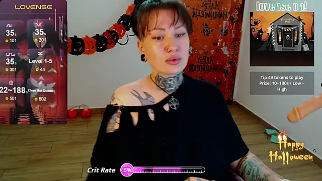 Senorita  Dakota online show from 10.16.25