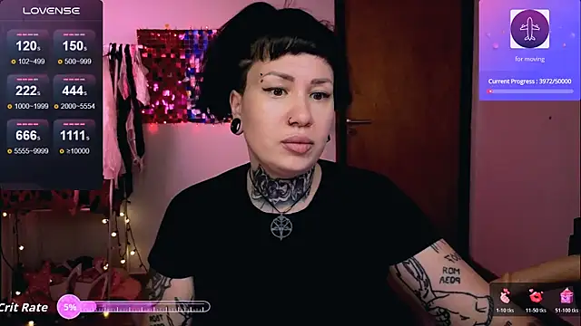 Senorita  Dakota online show from 02.10.26