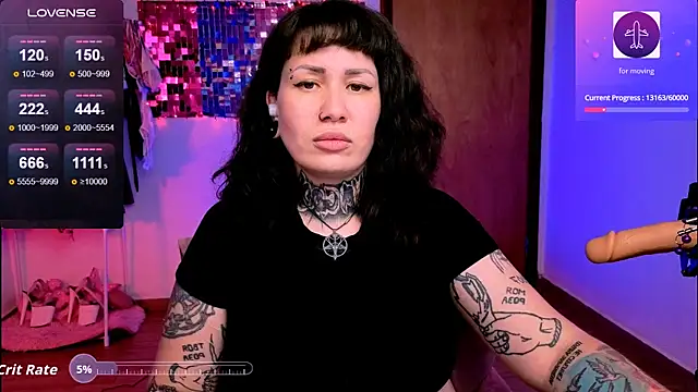 Senorita  Dakota online show from 02.24.26