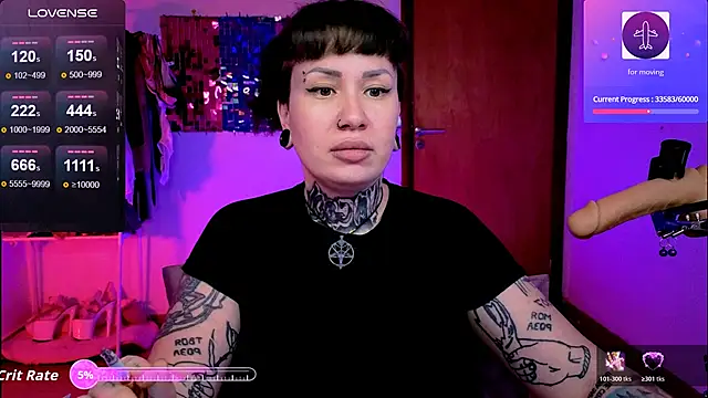 Senorita  Dakota online show from 03.16.26