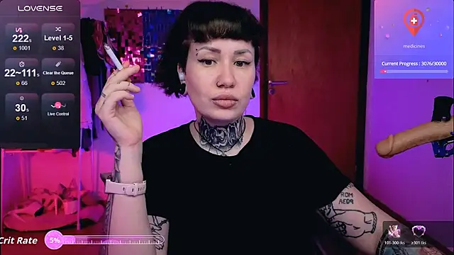 Senorita  Dakota online show from 04.03.26