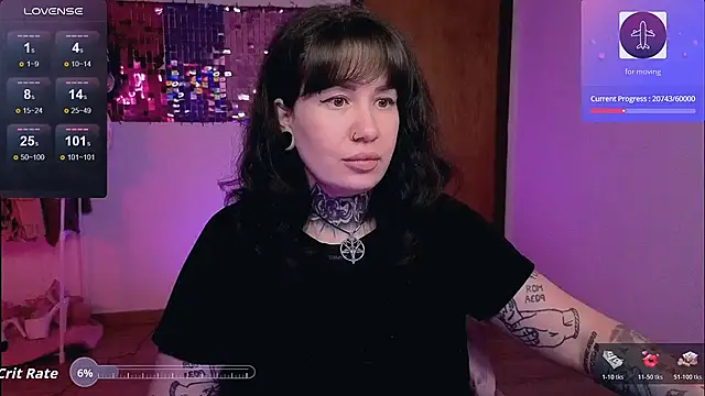 Senorita  Dakota online show from 05.16.26