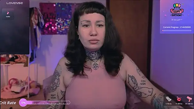 Senorita  Dakota online show from 07.03.26
