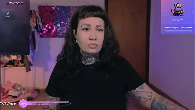 Senorita  Dakota online show from 07.08.26