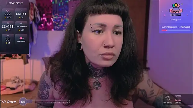 Senorita  Dakota online show from 07.15.26