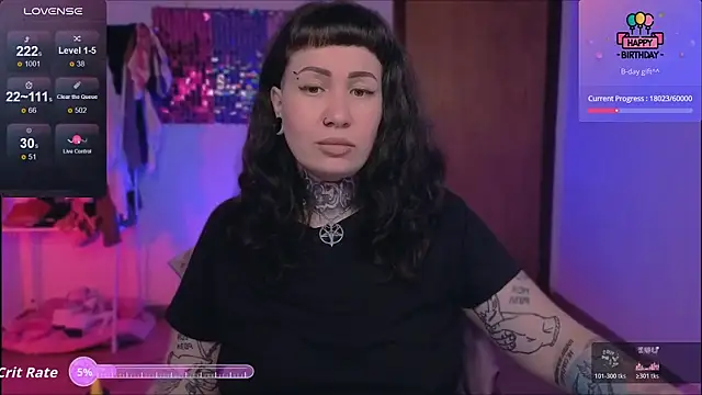 Senorita  Dakota online show from 07.20.26