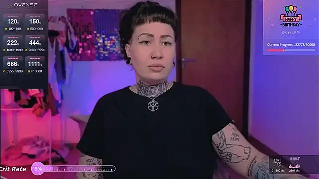 Senorita  Dakota online show from 07.21.26