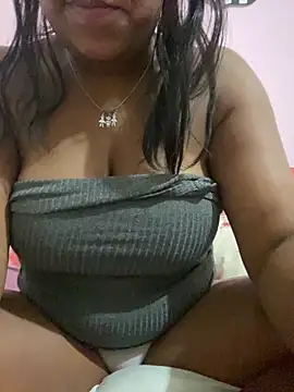 Snapshot of cariocabl chatting on 10.10.25 cariocabl online show from 10.10.25