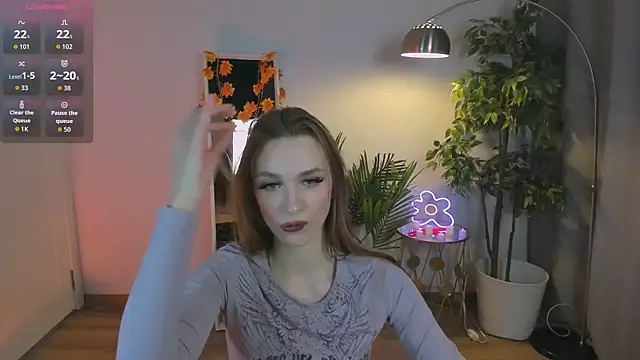 PollyMayer online show from 10.23.25