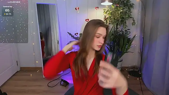 PollyMayer online show from 02.10.26