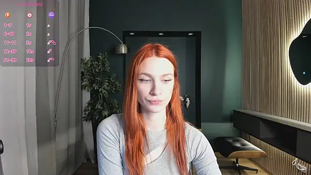 Snapshot of PollyMayer chatting on 05.29.26 PollyMayer online show from 05.29.26