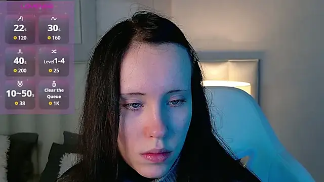 Melissa Gonzales online show from 10.14.25