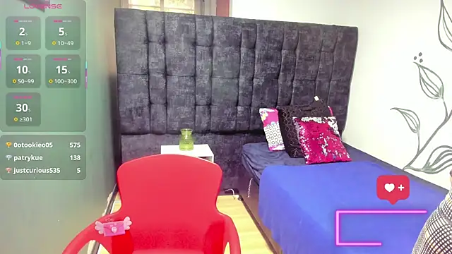 Charlotte  Gray online show from 01.12.26