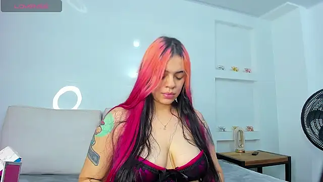 meloody k online show from 10.17.25