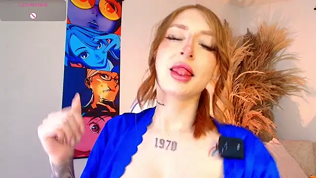 Bennuluspeach  online show from 03.24.26