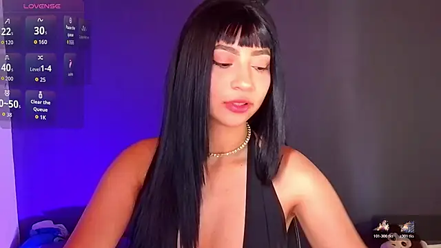 Snapshot of emma_web_ chatting on 11.26.25 emma web online show from 11.26.25