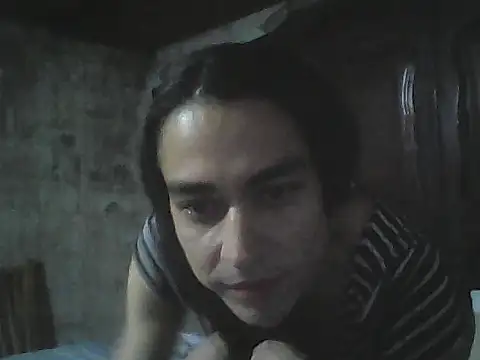 Snapshot of NocturnaDoll chatting on 10.10.25 NocturnaDoll online show from 10.10.25