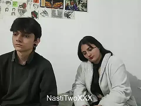 Snapshot of NastiTwo chatting on 10.06.25 NastiTwo online show from 10.06.25