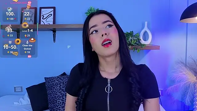 Megan Ritz online show from 11.16.25