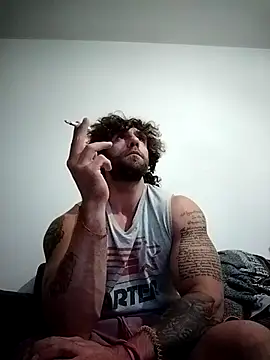 Snapshot of Argentoro55 chatting on 10.26.25 Argentoro55 online show from 10.26.25